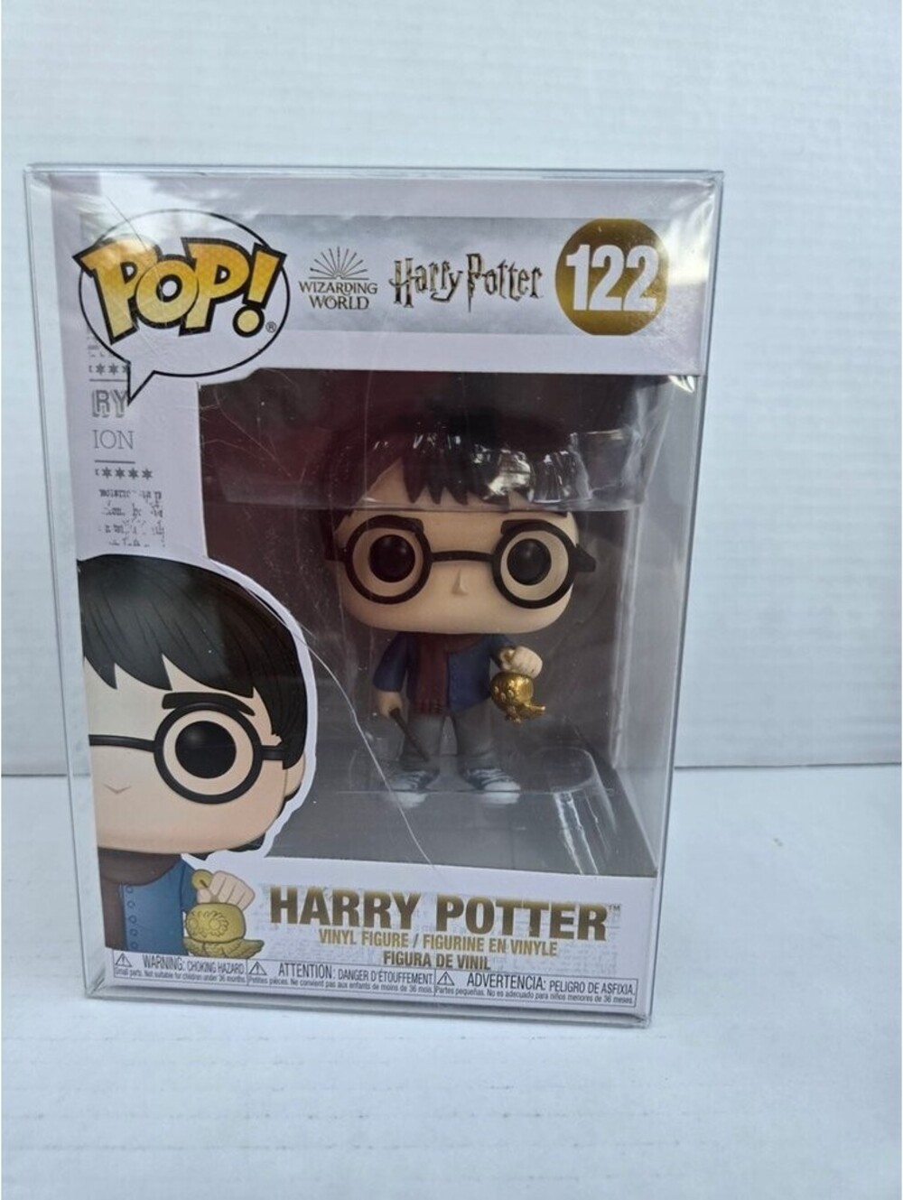 Funko Pop! Harry Potter Vinyl Figure #122